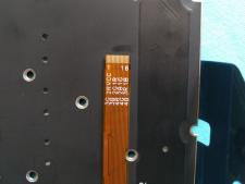 Клавіатура до ноутбука Acer Predator Helios Neo 16S Ai PHN16S-71 №2